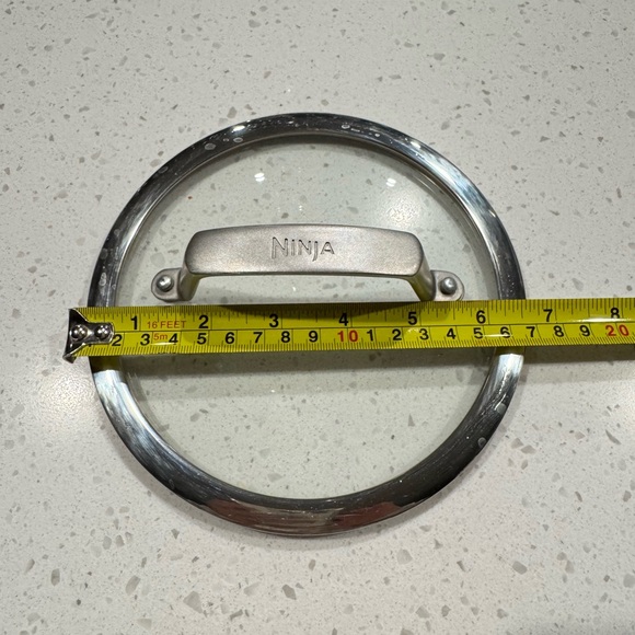 EUC Ninja Temper Glass Lids, set of 4 - Picture 7 of 8